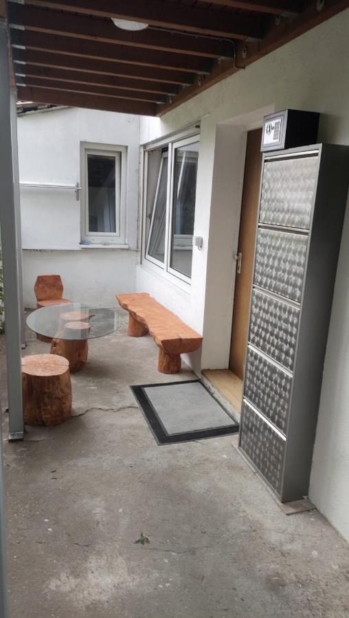 Peter Apartment Michelstadt Luaran gambar